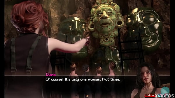 TREASURE OF NADIA #180 • Latina Sofia wants a dick_in every hole_of her body