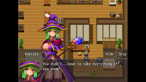 (  18 ) H RPG Games Renryuu Ascension #103