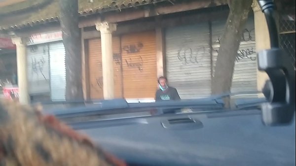 Play MP4 - Sexo no carro na Quarentena com o flanelinha&period;