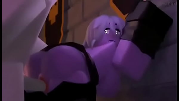 Roblox slut gets fucked HARD