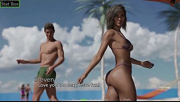 The Adventurous Couple 1 Animation, Porn Games, Adult Games, 3d Game, Visual Novel thumbnail