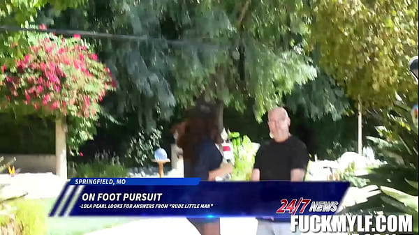 Play MP4 - News Flash Lola Pearl&comma; Elias Cash