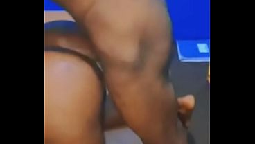 Ebony bbc slammed hard