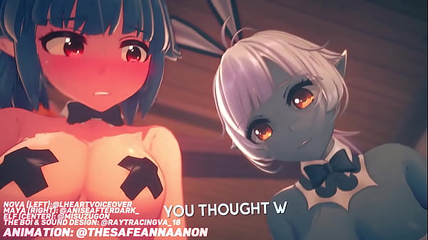 AnnaAnon Elfexpandstheir skillset_full voice