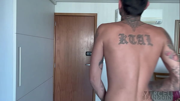 Nonton Era Para Irmos Na Academia, Mais O Safado Quis Fazer Outro Tipo Treinamento Comigo, Fodendo Minha Buceta E Meu Cuzinho thumbnail