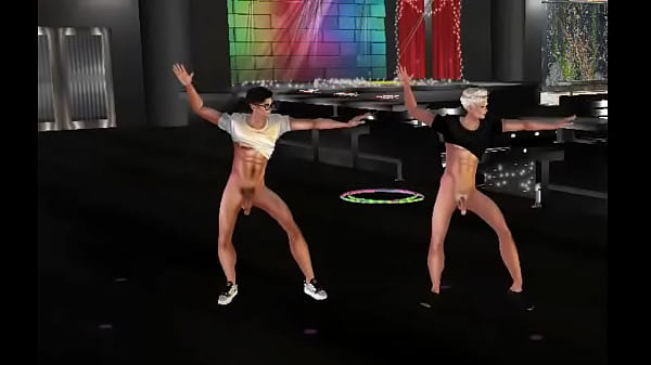 Play MP4 - DANCING WITH FRIENDS