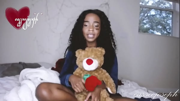 Play MP4 - Black Girl Fucks Her Ass with Hair Brush for Step-Bro&excl; by Cassee Joseph