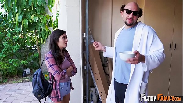 FILTHY FAMILY Morning Family Fucking While_Eating My God Bomb Ass Cereal