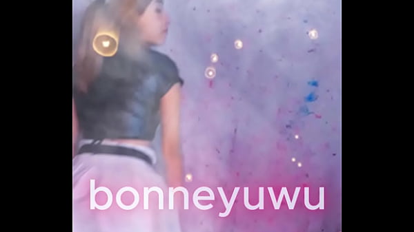 Bonneyuwu 11 59 baile argentina pollerita blanca 