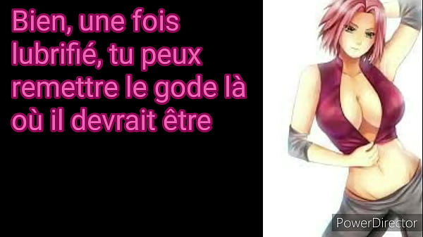 Domination fr Sakura 