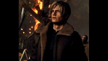 Leon Kennedy edit