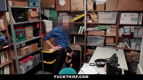 After a Hardcore Fucking Teen Let Go HomeWithout any Charges - Aurora Winters