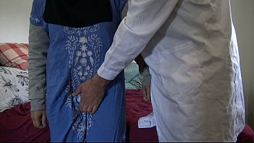 Algerian Girl In America Is Shocked When Her Horny Doctor Wants To Have Sex thumbnail