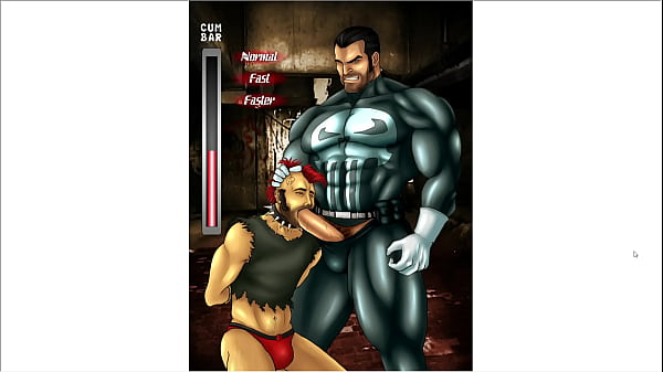 The Punisher Swallow That Dick!