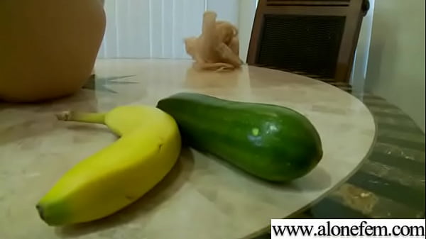 Cute_Teen Amateur Playing With Dildos vid 14