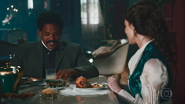 Novela Nos Tempos do_Imperador Ep 45_1 parte_29 09 2021