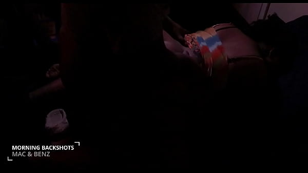 Backshots with Mac and benz in the studio