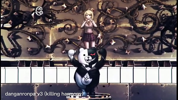 (SPOILERS)Kaede tocando piano com o p&eacute_