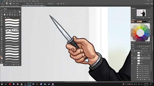 Sts broadcast by dc on picarto from november twenty fourth 2020