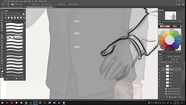 Sts broadcast by dc on picarto from november twenty fourth 2020 