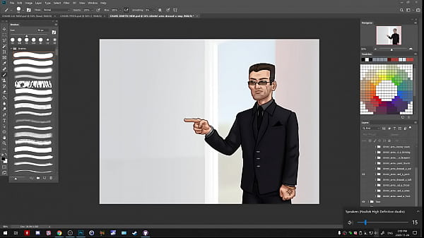 Nonton Sts Broadcast By Dc On Picarto From November Twenty-fourth 2020 thumbnail