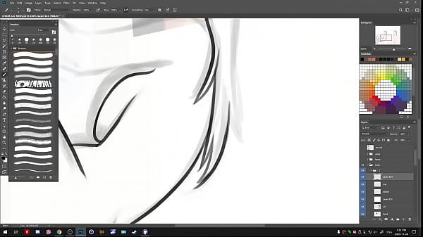 Sts broadcast by dc on picarto from november twenty fourth 2020 