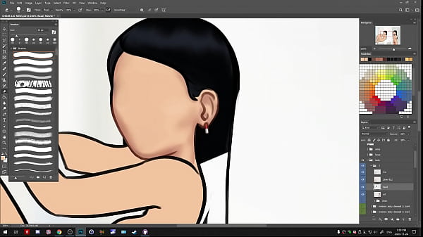 Sts broadcast by dc on picarto from november twenty fourth 2020 