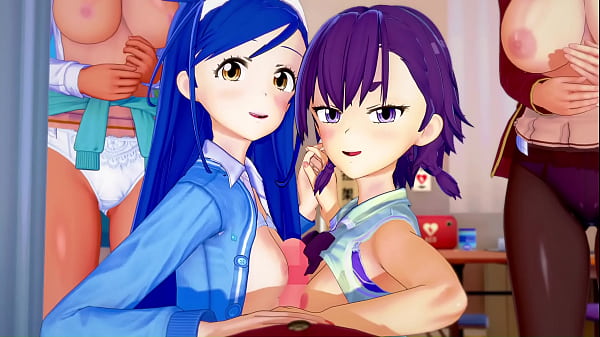 ぼく達は勉強ができないR18