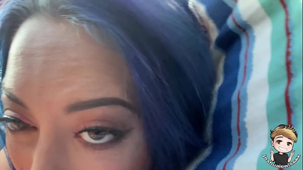 Play MP4 - Step Sis Eve Marlowe Sucks Cock So She Can Borrow His Car