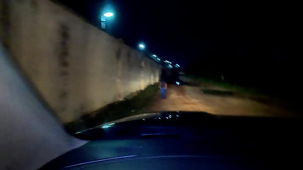 Nonton I Pick Up A Sexy Black Girl On The Way Home. I Fuck Her In The Car And Couch thumbnail