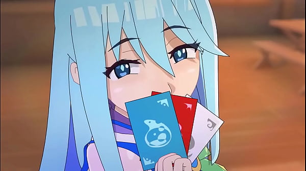 [amplected]Aqua'_s luck