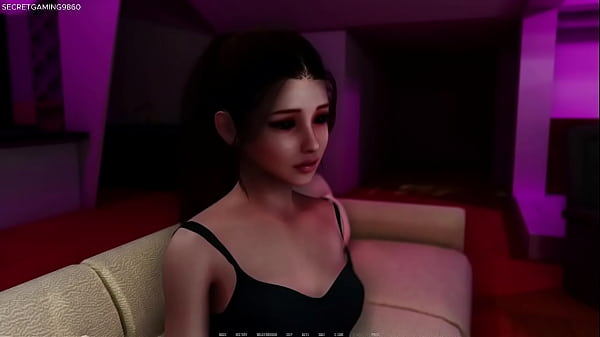 Play MP4 - He Teaches His Girlfriend How TO KISS - Desirium 03 By ElCharlo