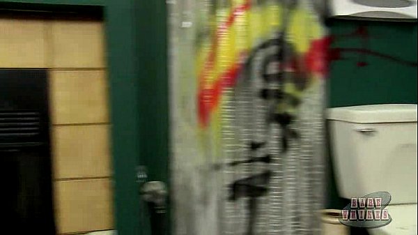 Play MP4 - A Very Freaky Fourway from Raw 2