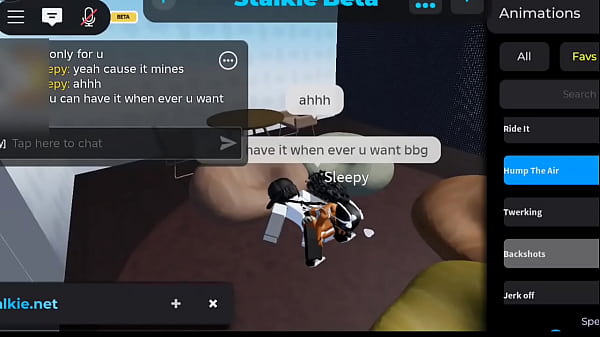 Nonton Roblox Brown Bbw Pounding Thrusting Pussy Dick thumbnail