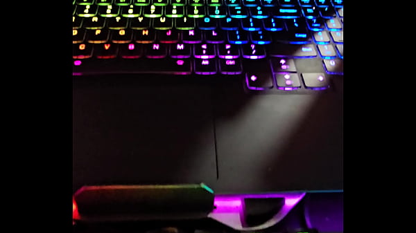 Nonton I Interrupt My Boyfriend To Fuck Me While Programming thumbnail