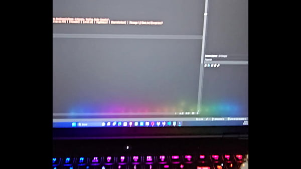 I interrupt my boyfriend to fuck me while programming 