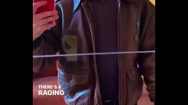 Let me take you back from the 80&rsquo;s #leather #gayleather #leathergay #avirex #vintage #meninleather #leatherman #leath