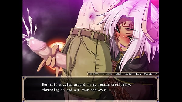 Scene from in-game gallery. 