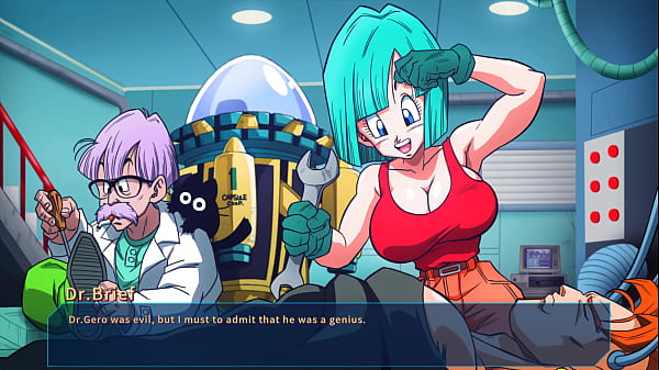 Play MP4 - Kame Paradise 3 - Kale and Caulifla Sex Scene &lpar;Uncensored&rpar;