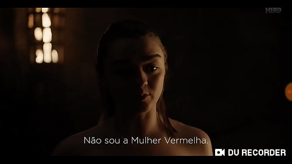 Play MP4 - Arya Stark sex scene