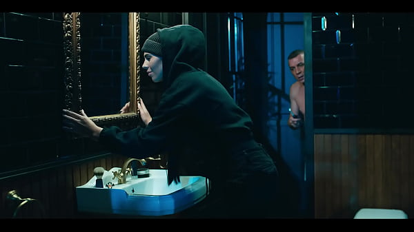 Nonton Female Burglar Gets Punished - Sexy Milan Cheek Freeze Fucked Frozen In Time Trailer thumbnail