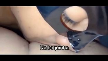 Limpando A Buceta Da Esposa E Recebendo Muito Xingamento thumbnail