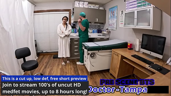 Dr Tampa - A Stimulating Exam - Alix Avery thumbnail