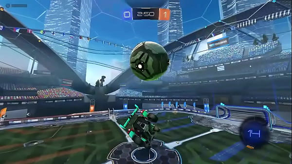 Rocket League Gameplay thumbnail