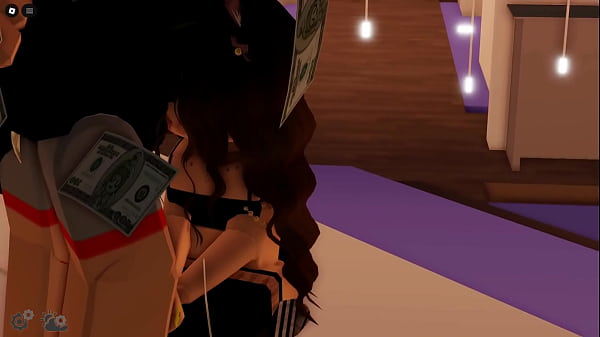 Casting n&deg;1 putita argentina de roblox 