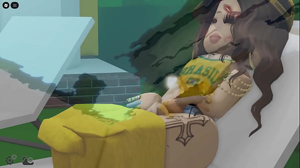 Casting n&deg;1 putita argentina de roblox 