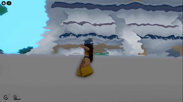 Casting n&deg;1 putita argentina de roblox