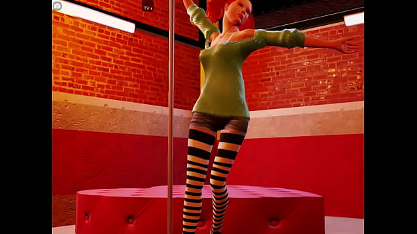 Lenhardo XXX Scarlet on FIre