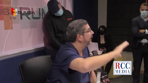 Agustin Laje Destroza Al Psiquiatra Hector Guerrero Heredia thumbnail