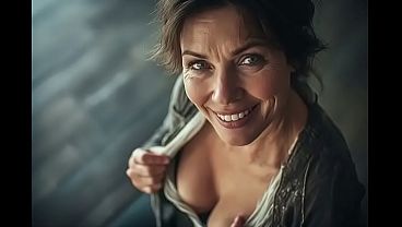 Soft mature erotica by AI